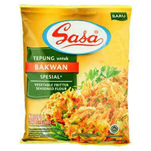 Sasa Veggie Fritter (Bakwan) Mix 8.2 oz