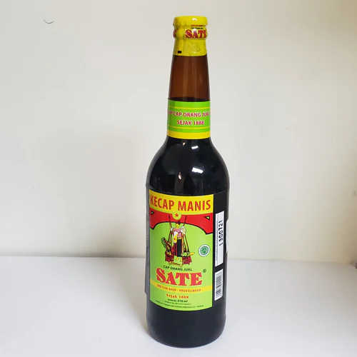 Sate Sweet Soy Sauce (Kecap Manis) 21 oz