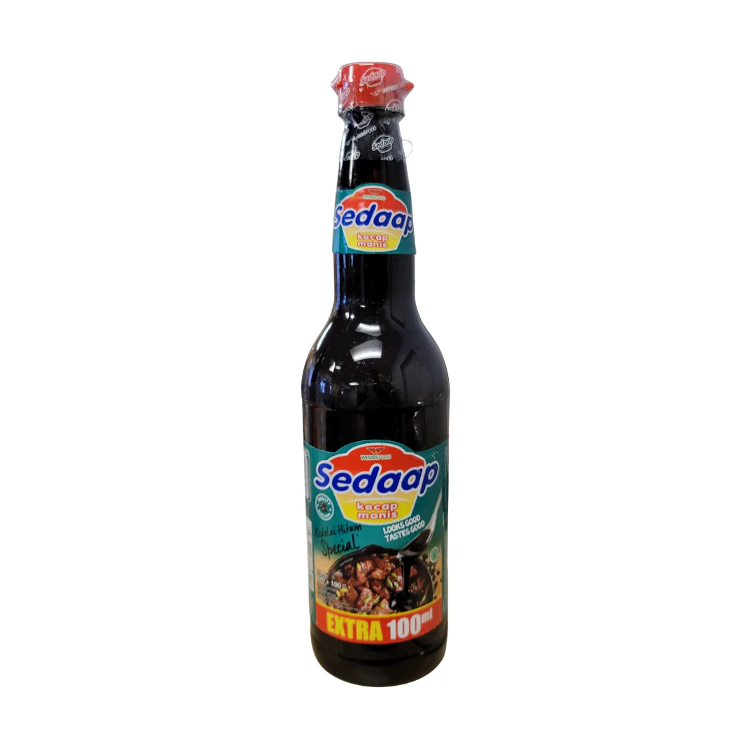 Sedaap Sweet Soy Sauce Special 620 ml + 100 ml