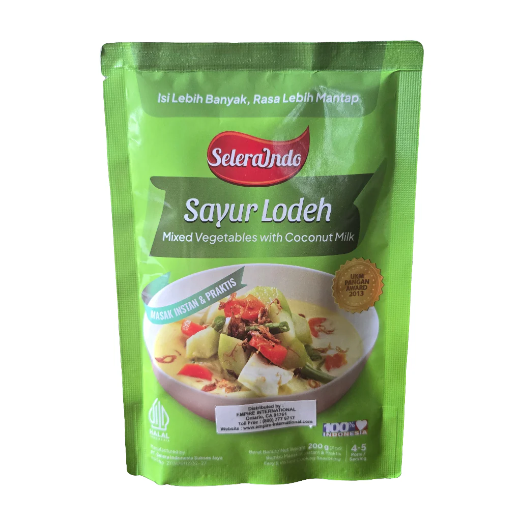 Selera Indo Sayur Lodeh 5.25 Oz