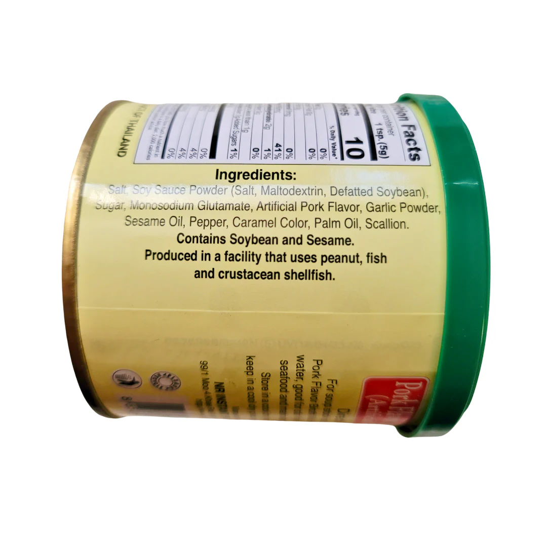 Shanggie Pork Flavor Broth Mix  8 oz - Image 2