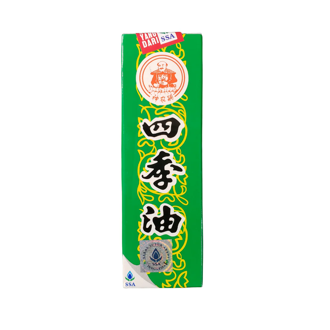 Shen Nong Si Medicated Oil 40 ML