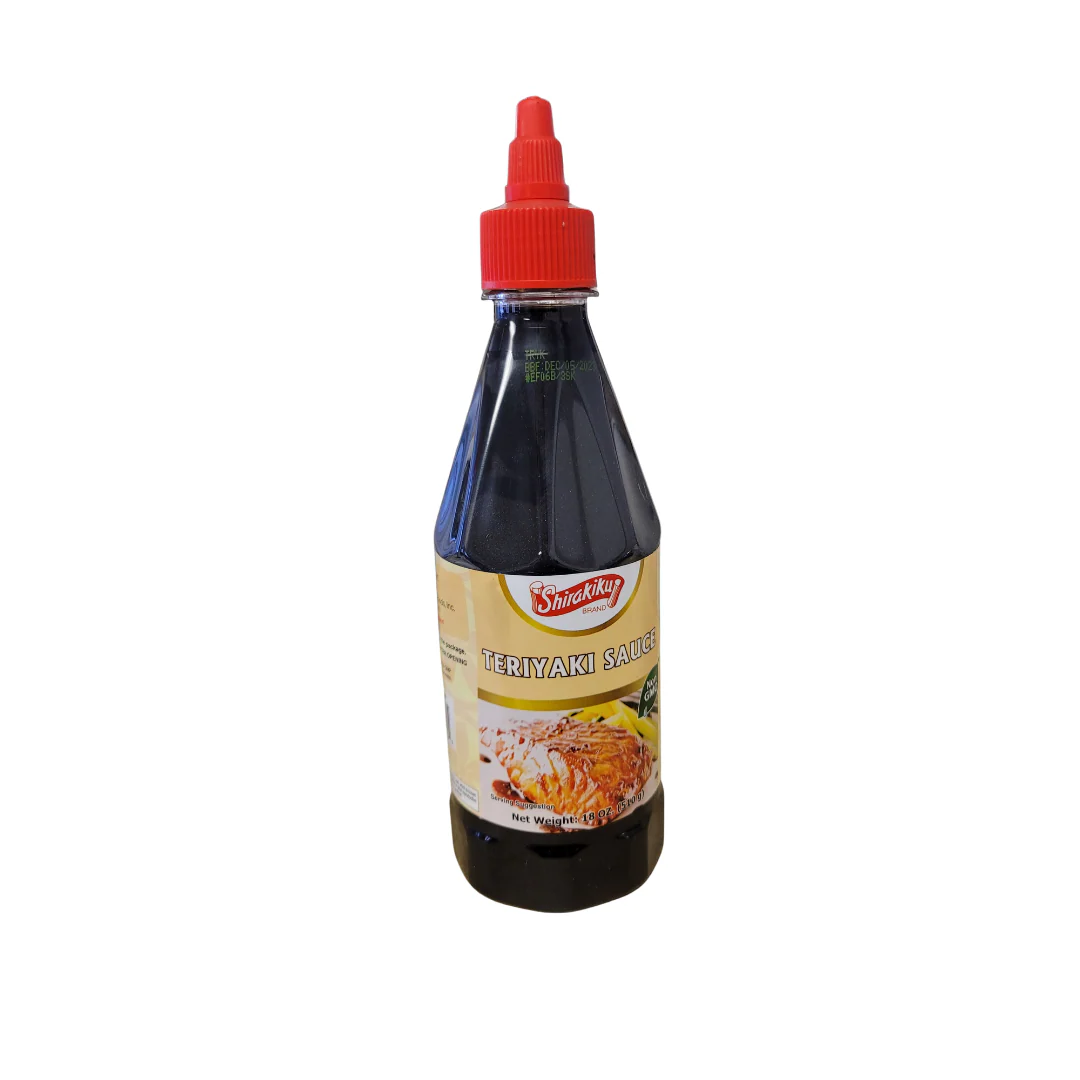 Shirakiku Teriyaki Sauce  Original 18 oz