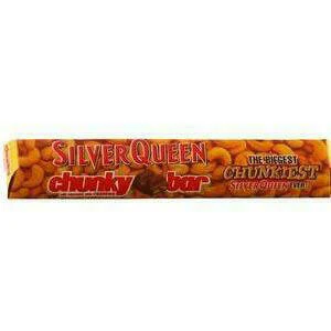 Silver Queen Chunky 3.3 oz
