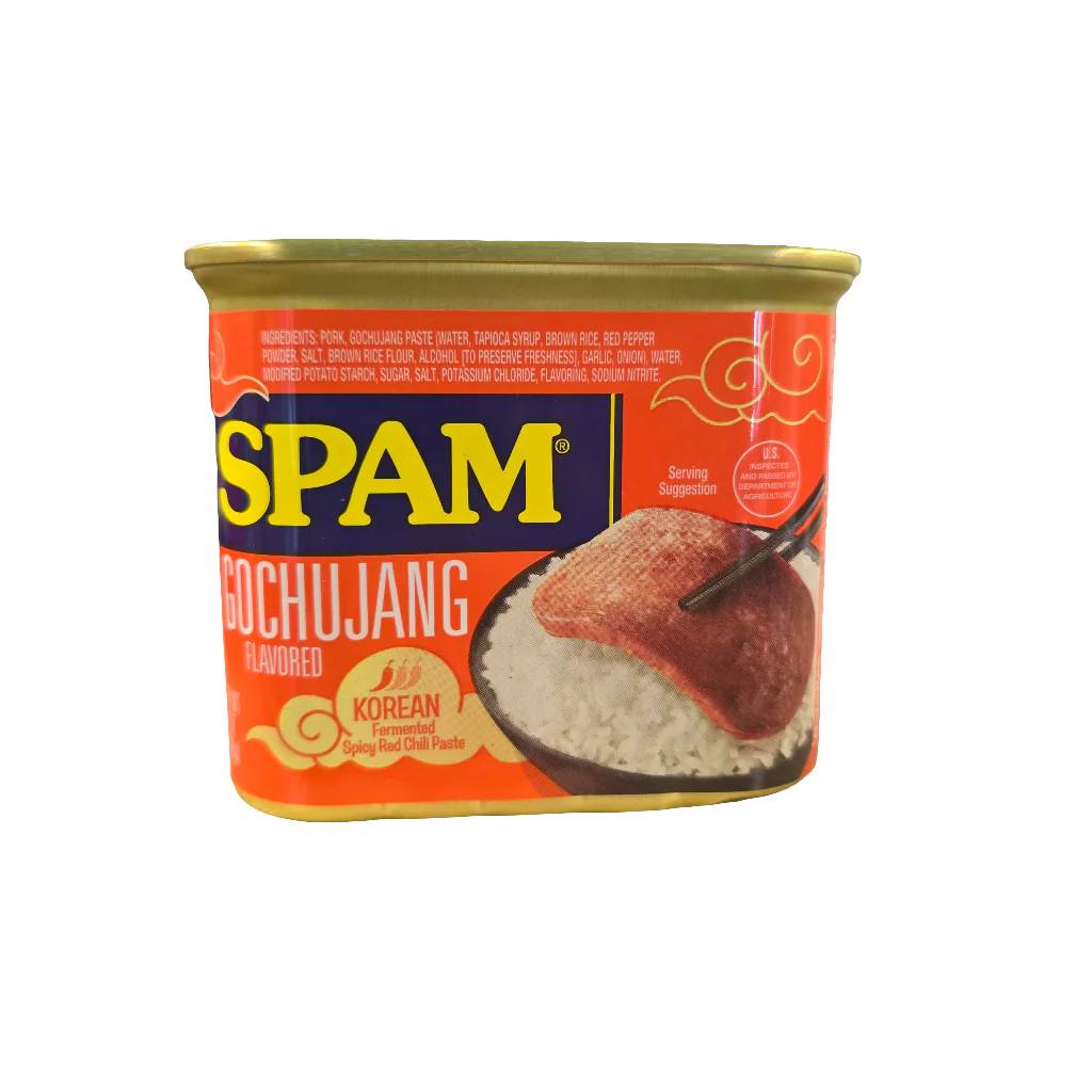 Spam Gochujang 12 Oz (340 g)