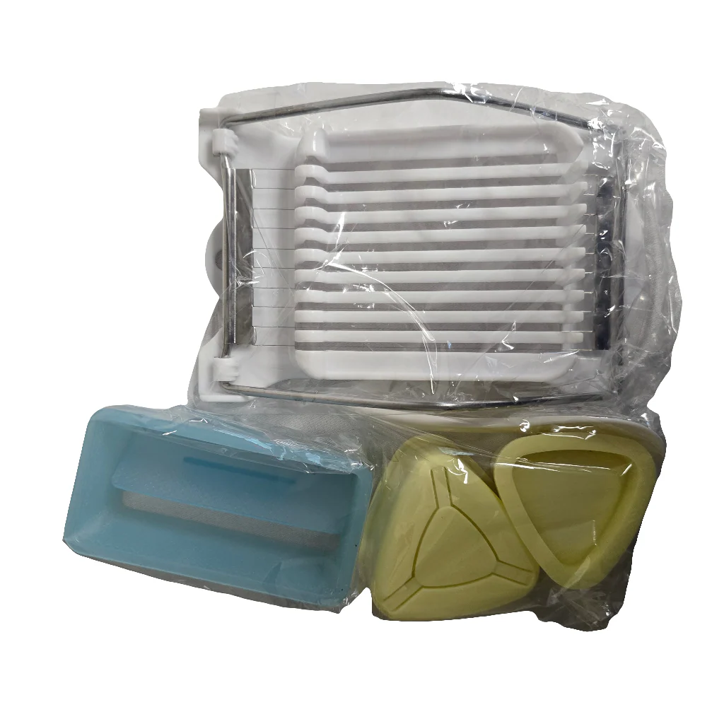 Spam Musubi Mold Set with Spam Slicer & Sushi Onigiri Mold