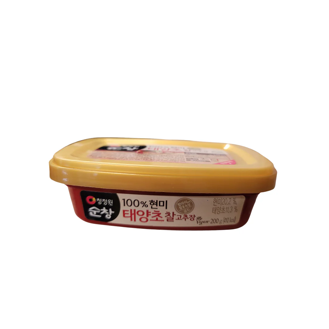 Daesang Spicy Korean Chili Paste Gochujang 7.05 Oz