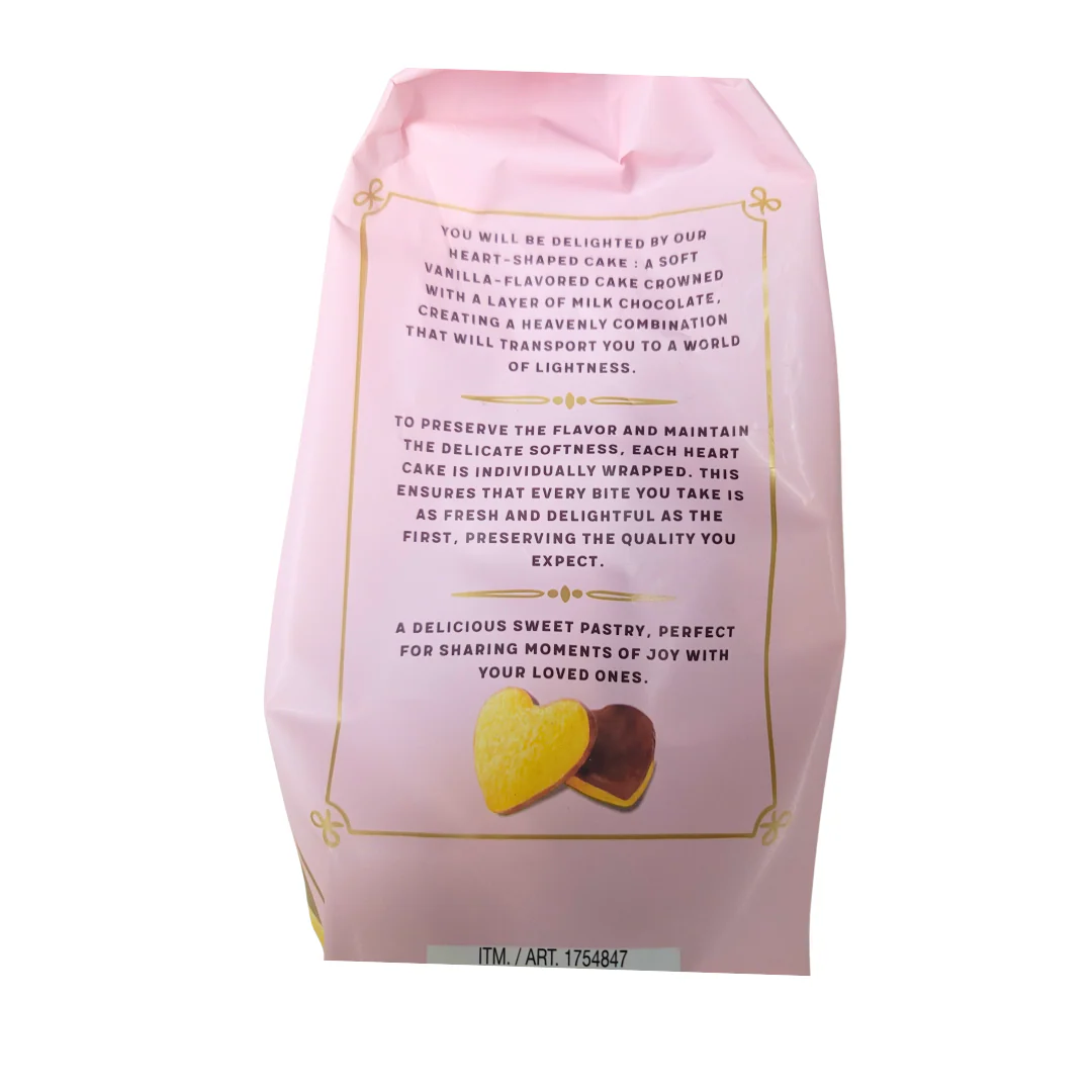 St Michel Sweet Heart Cakes 600 g (24x25g) - Image 3