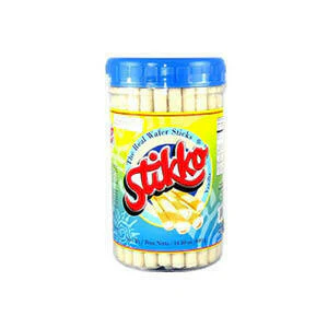 #Stikko Wafer Sticks Vanilla 14.11 oz