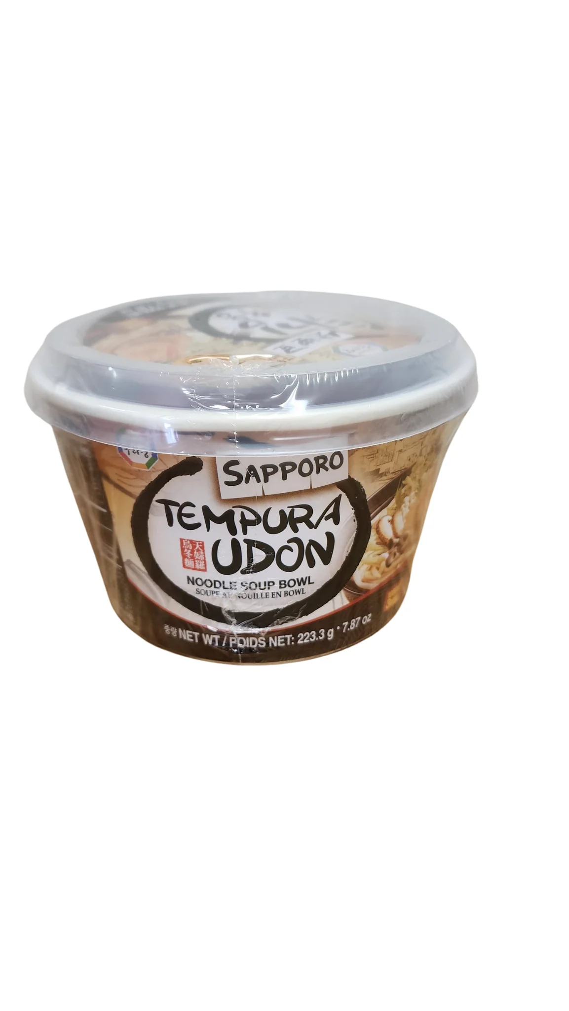 Surasang Tempura Udon Noodle Soup 224g