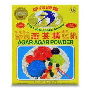 Swallow Agar-agar Red 0.24 oz