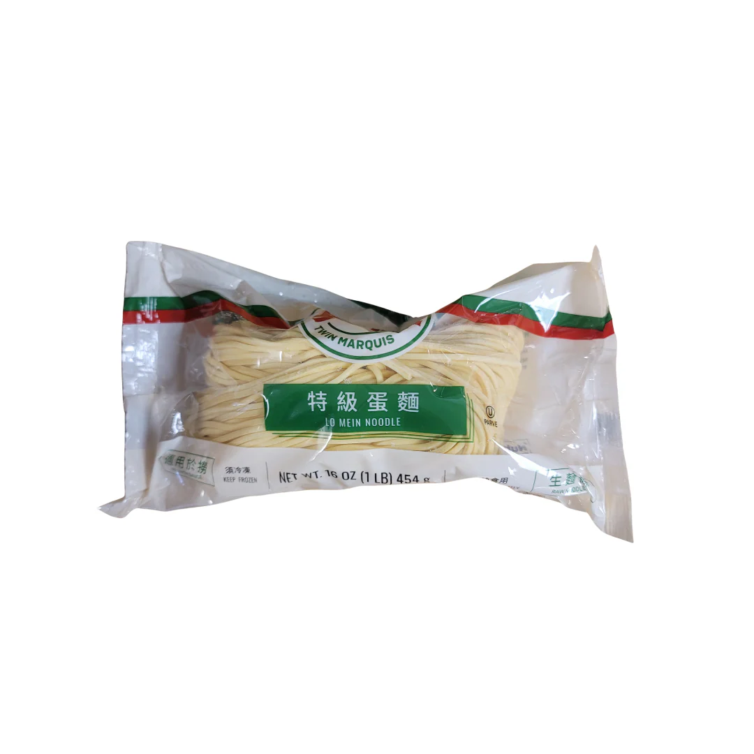 T Marquis Lomein Noodle Frozen 16 Oz
