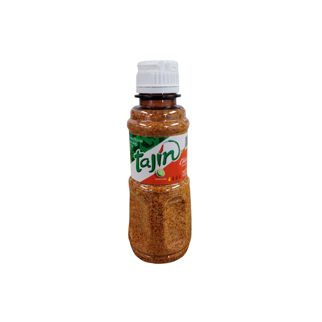 Tajin Fruit Seasoning Chili Pepper With Lime 5 Oz