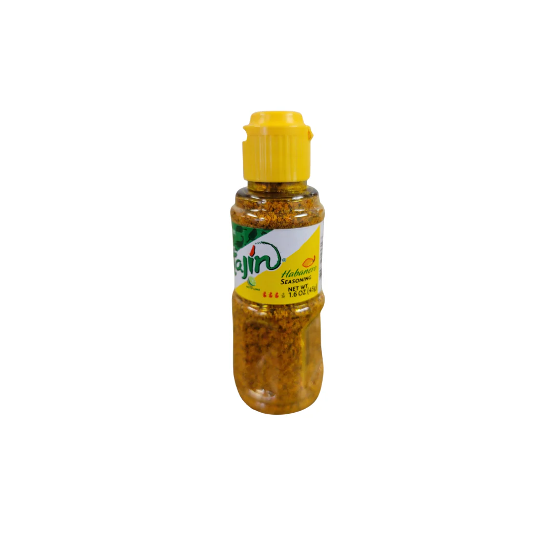 # Tajin Habanero Seasoning Chili Pepper With Lime 1.6 Oz (45 g)