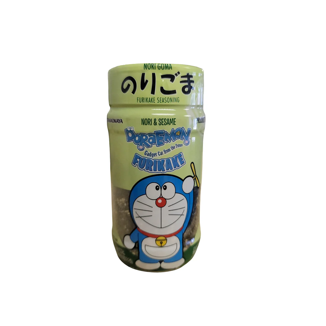 Takaokaya Nori Sesame Furikake Rice Seasoning 60 g