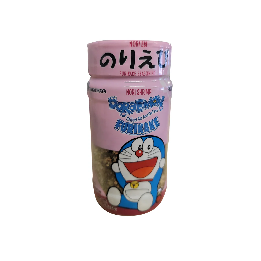 Takaokaya Nori Shrimp Furikake Rice Seasoning 60 g