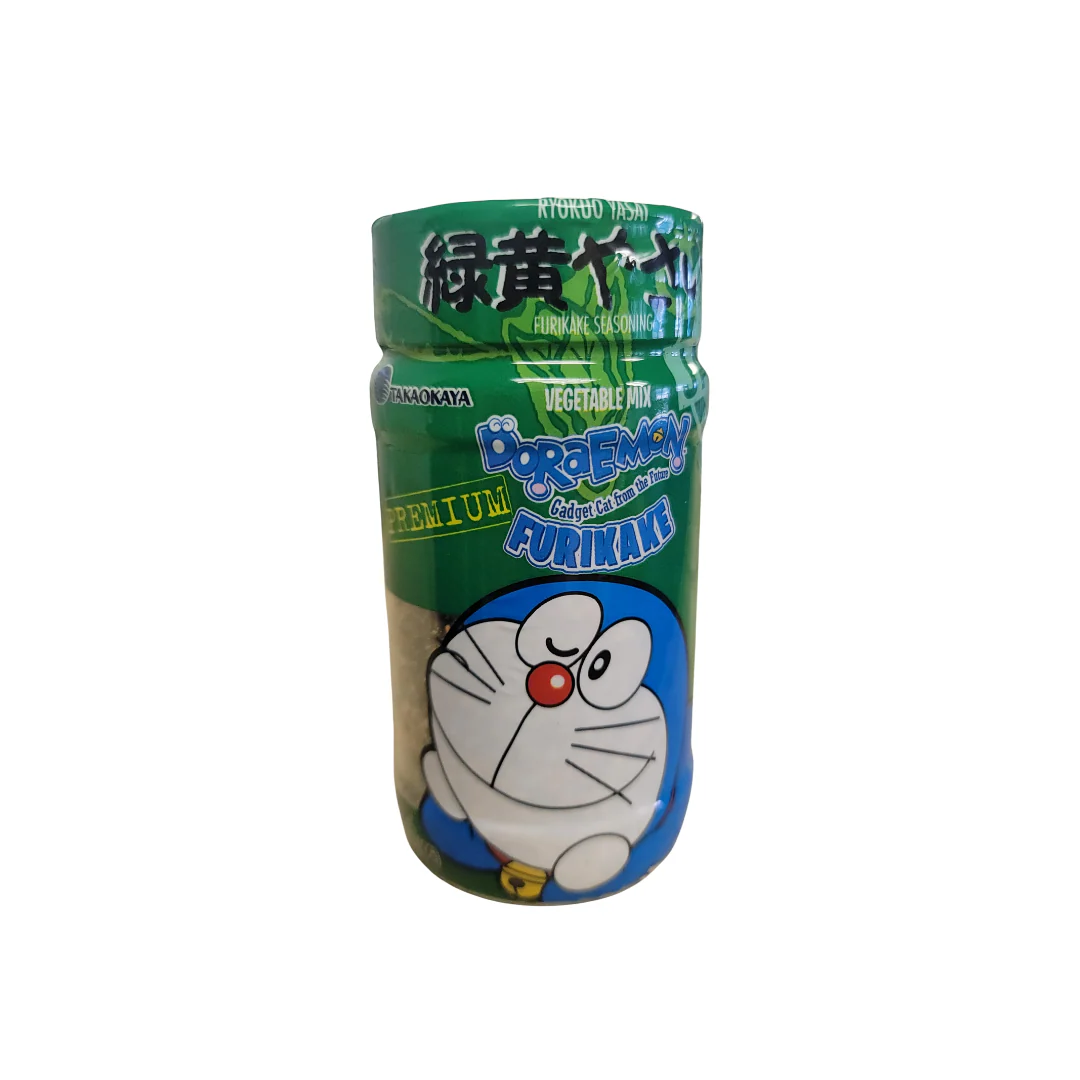 Takaokaya Vegetable Mix Furikake Rice Seasoning 60 g