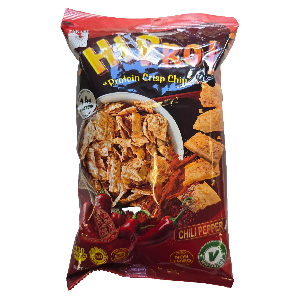 # Takari HiPro Protein Crips Chili Pepper 70 g