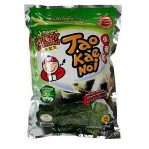 Taokaenoi Crispy Seaweed Original Flavor 28 g
