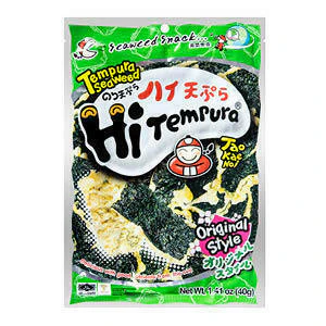 Taokaenoi Tempura Seaweed Original Style 40 g