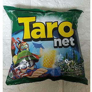 Taro Seaweed (Small) 36 g