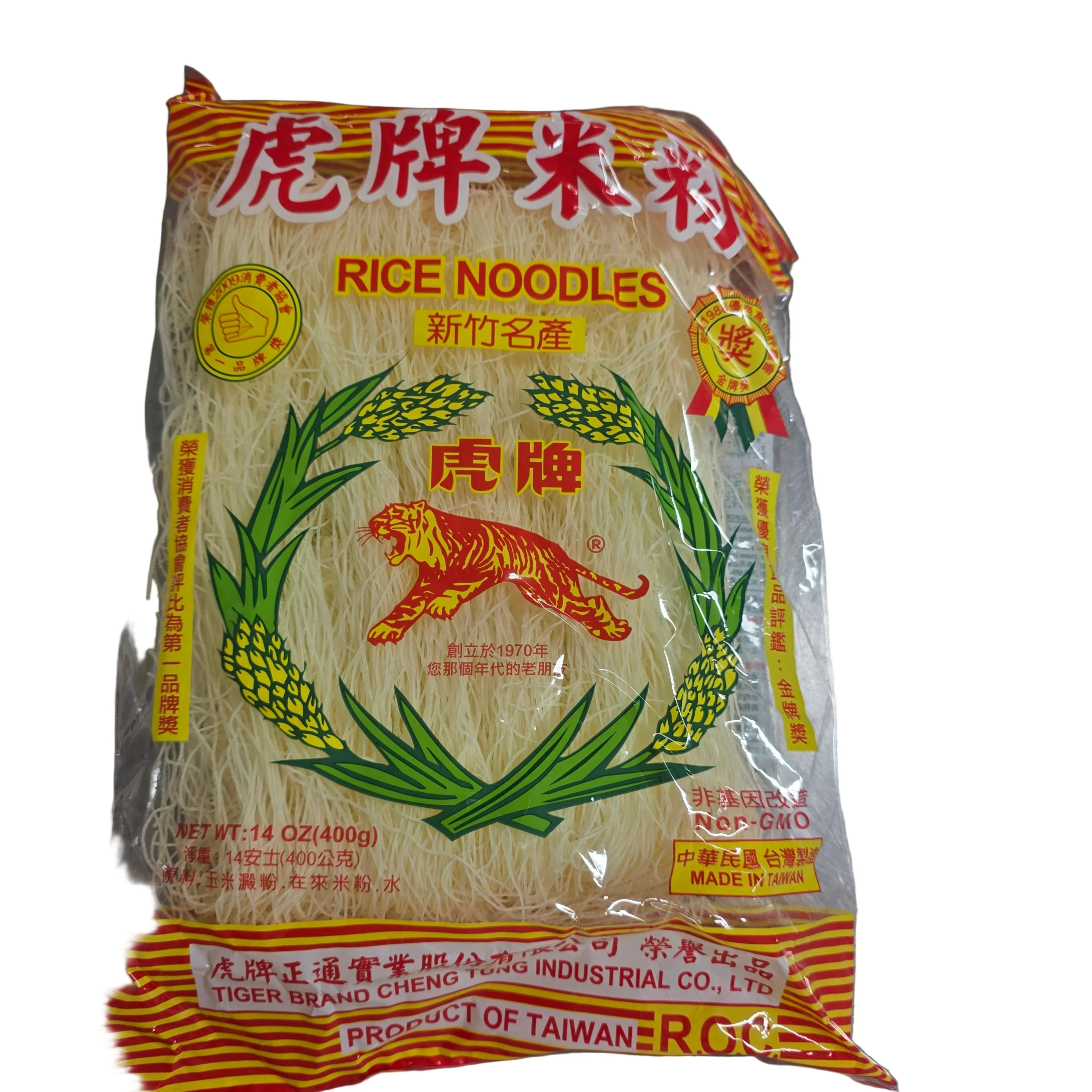 Tiger Brand Rice Noodle 14oz (400gr)