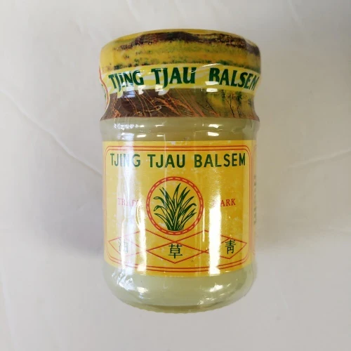 Tjing Tjau Balsem 36 g