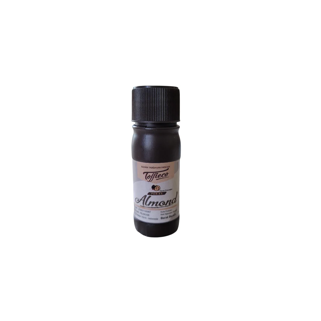 Toffieco Almond Flavor 25 gram