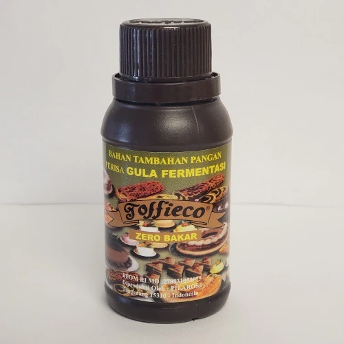 Toffieco Gula Fermentasi 100 g