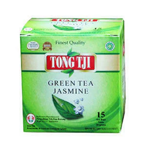 Tong Tji Jasmine Green Teabag (15 bags)