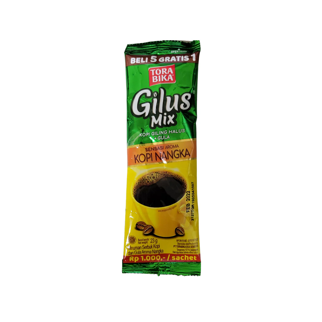 Torabika Gilus Kopi Nangka