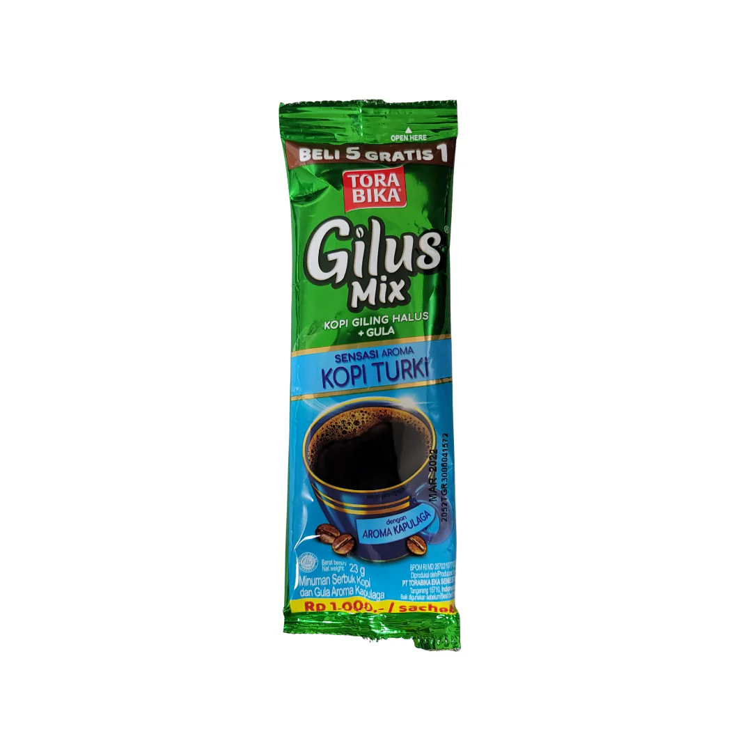 Torabika Gilus Kopi Turki