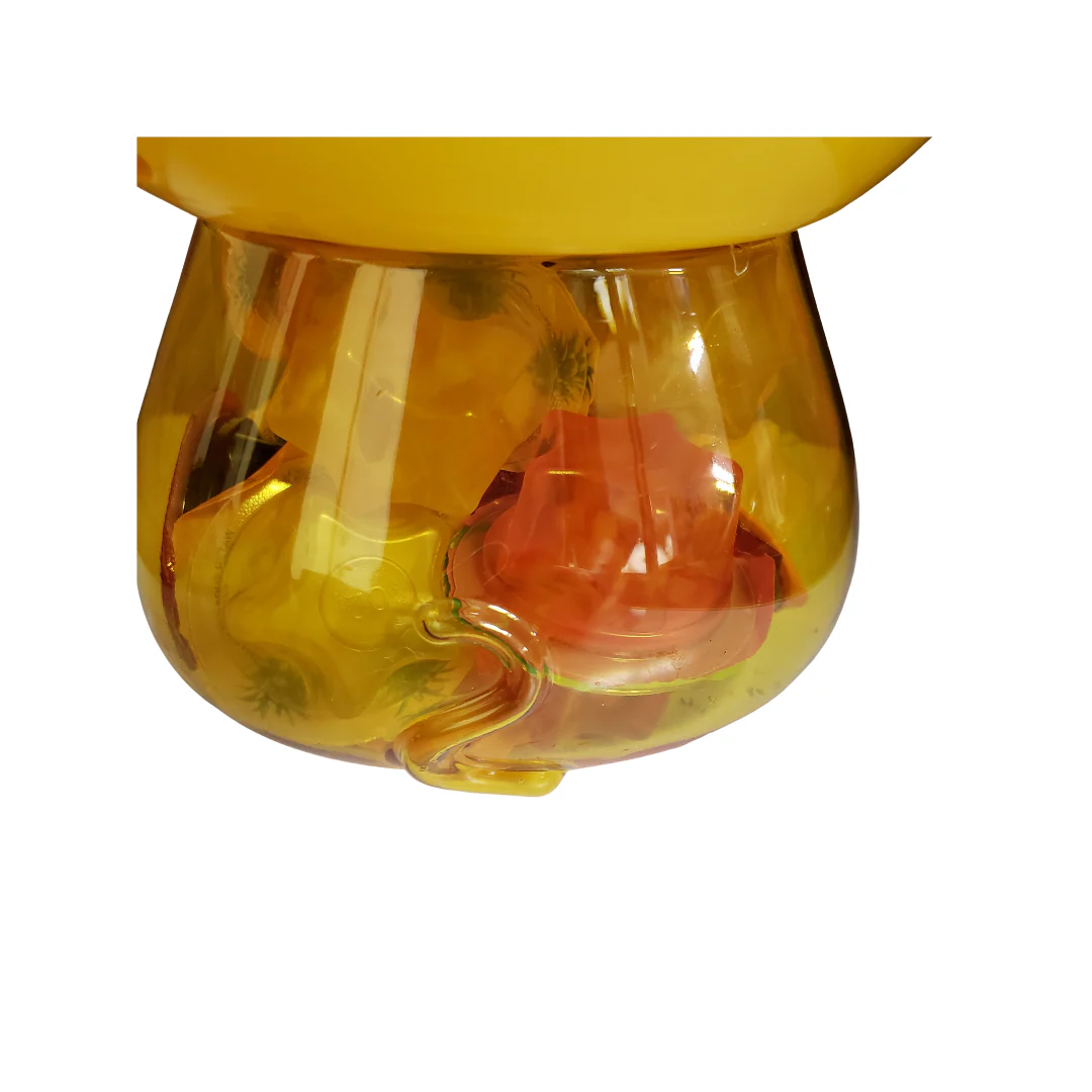 Twin Rabbit Assorted Fruit Jelly 17.46 Oz Hampster - Image 2