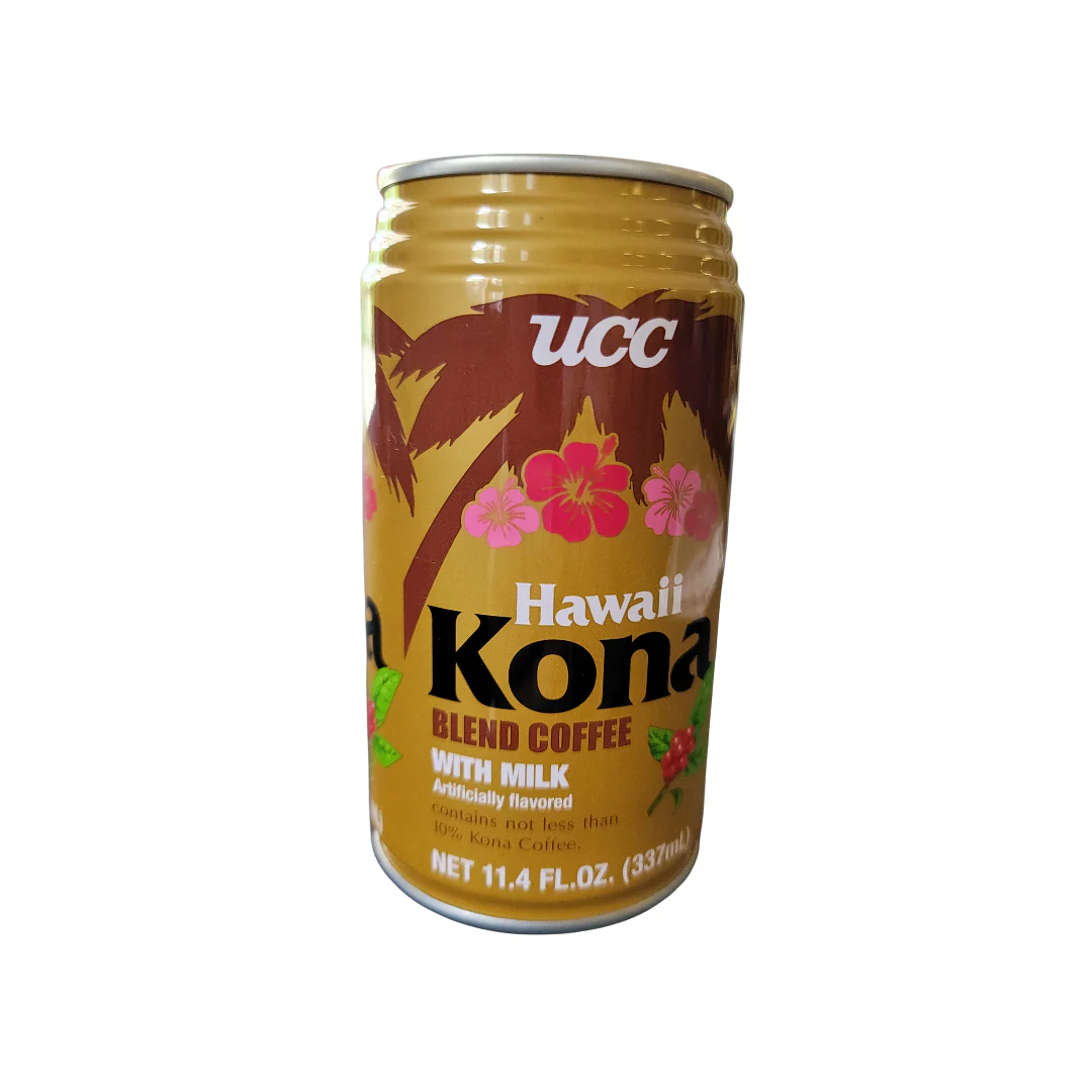 UCC Hawaii Kona Blend Coffee 11.4 oz