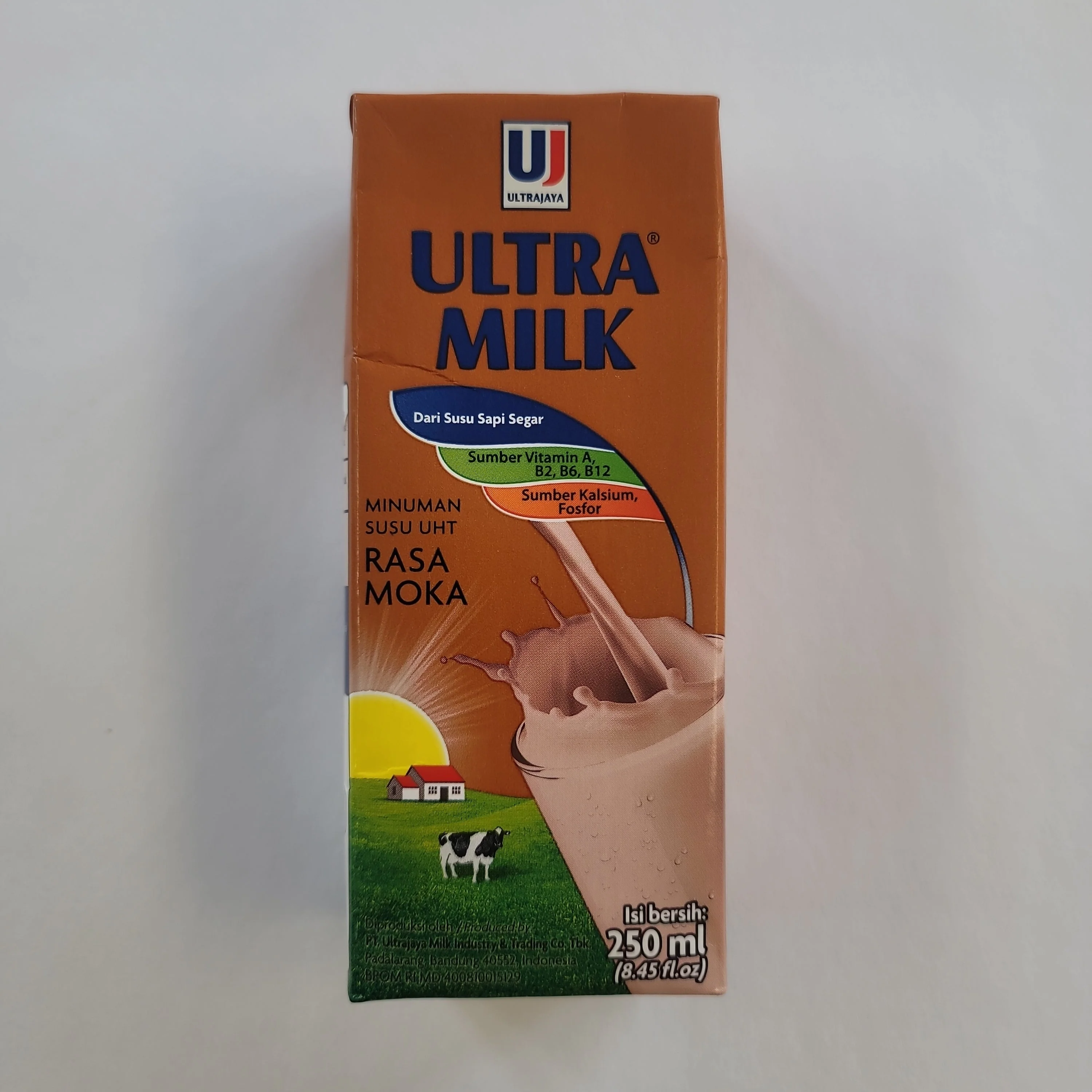 UJ Ultra Milk Moka (6 x 6.76 fl. Oz) - Image 2