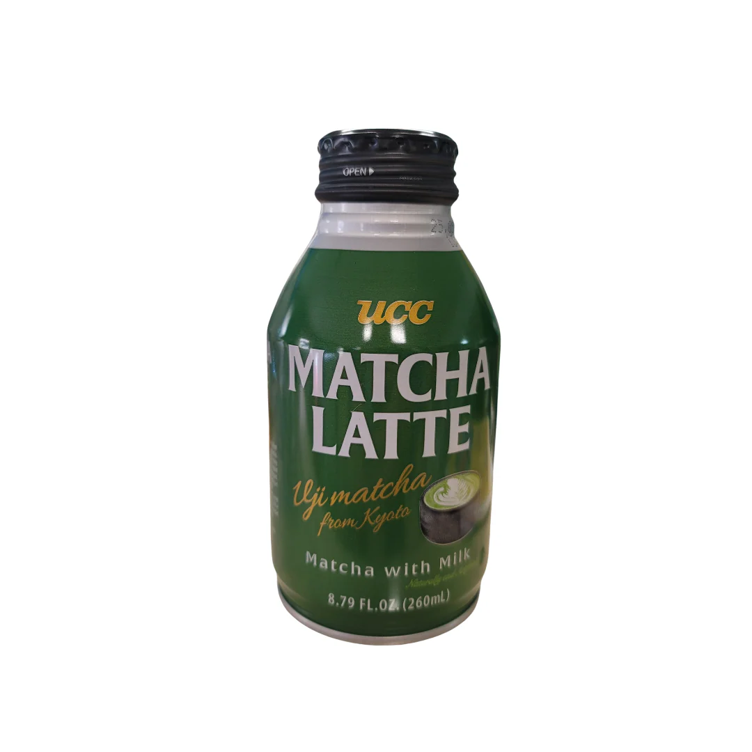 Uji Matcha Latte 8.79 Fl Oz