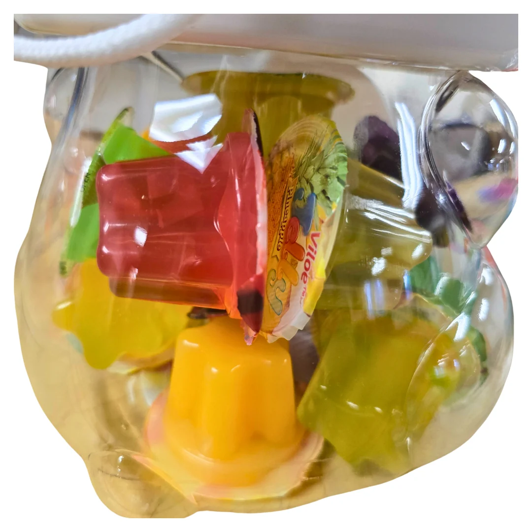 Viloe Jelly Jar Cat Assorted 21.16 Oz - Image 2