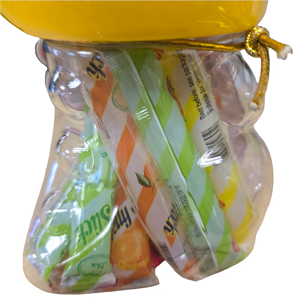 # Viloe MIni Jelly Pop Stick Jar Dino 4.23 Oz Random Color - Image 3