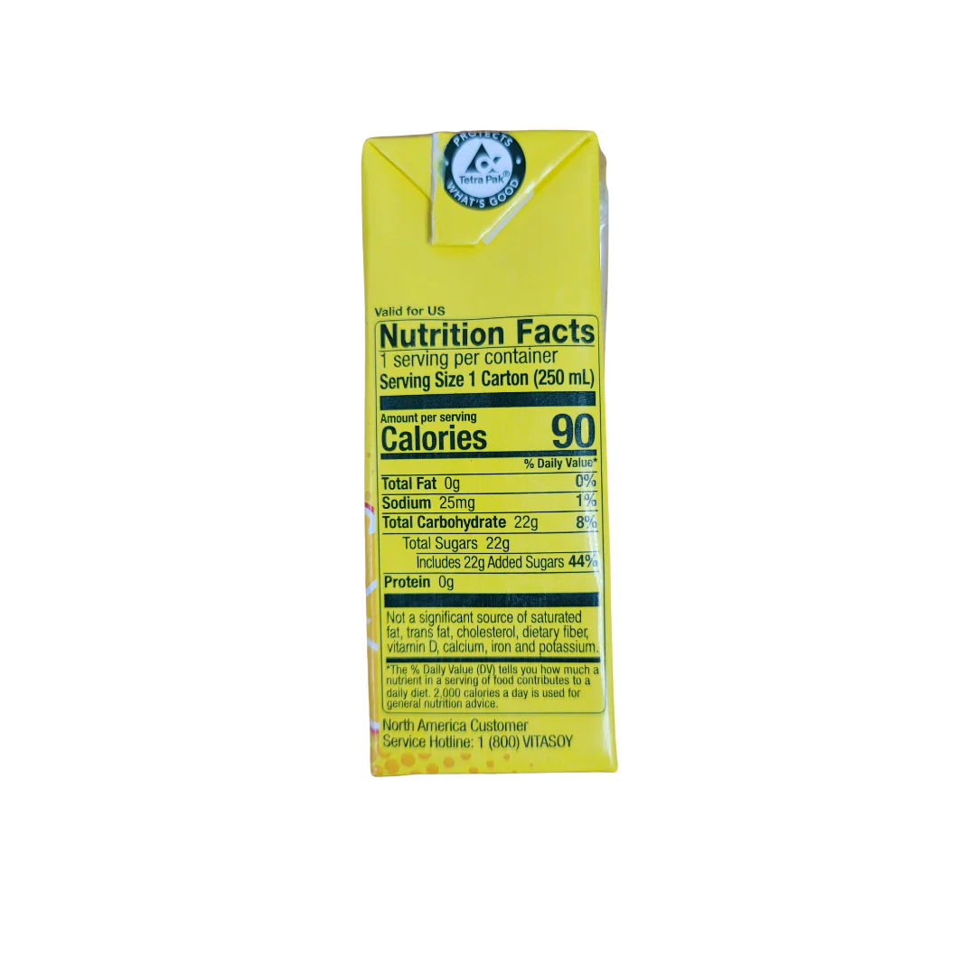 VitaSoy Chrysanthemum Tea 8.45fl oz - Image 2