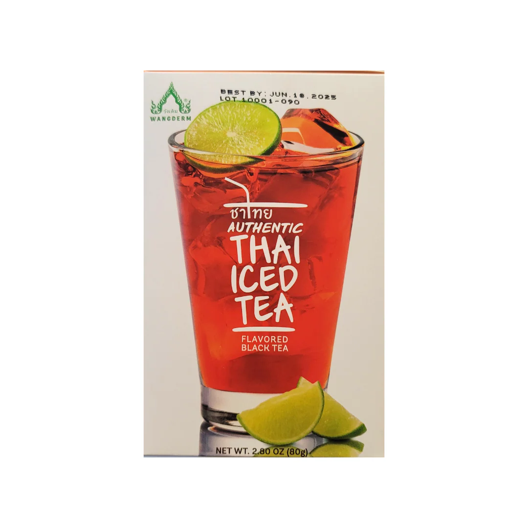 Wang Derm Authentic Thai Tea 23 Bags (80 g) - Image 2