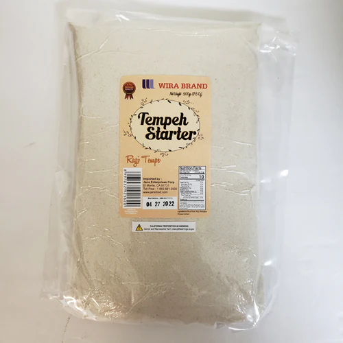 Wira Ragi Tempe (Tempeh Starter) 17.6 oz
