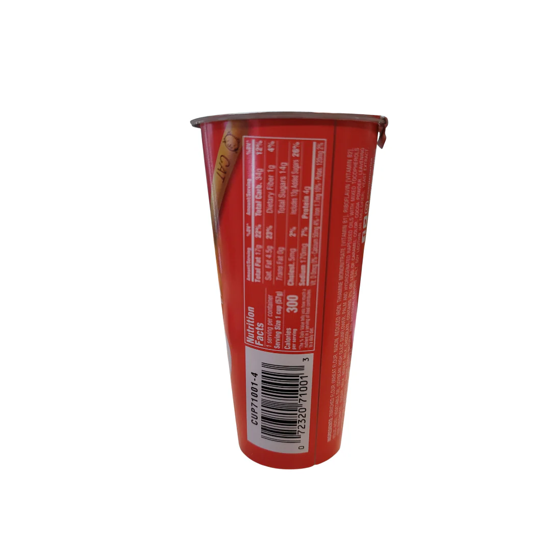 Yan Yan Meiji Choco Dip 57 g - Image 2