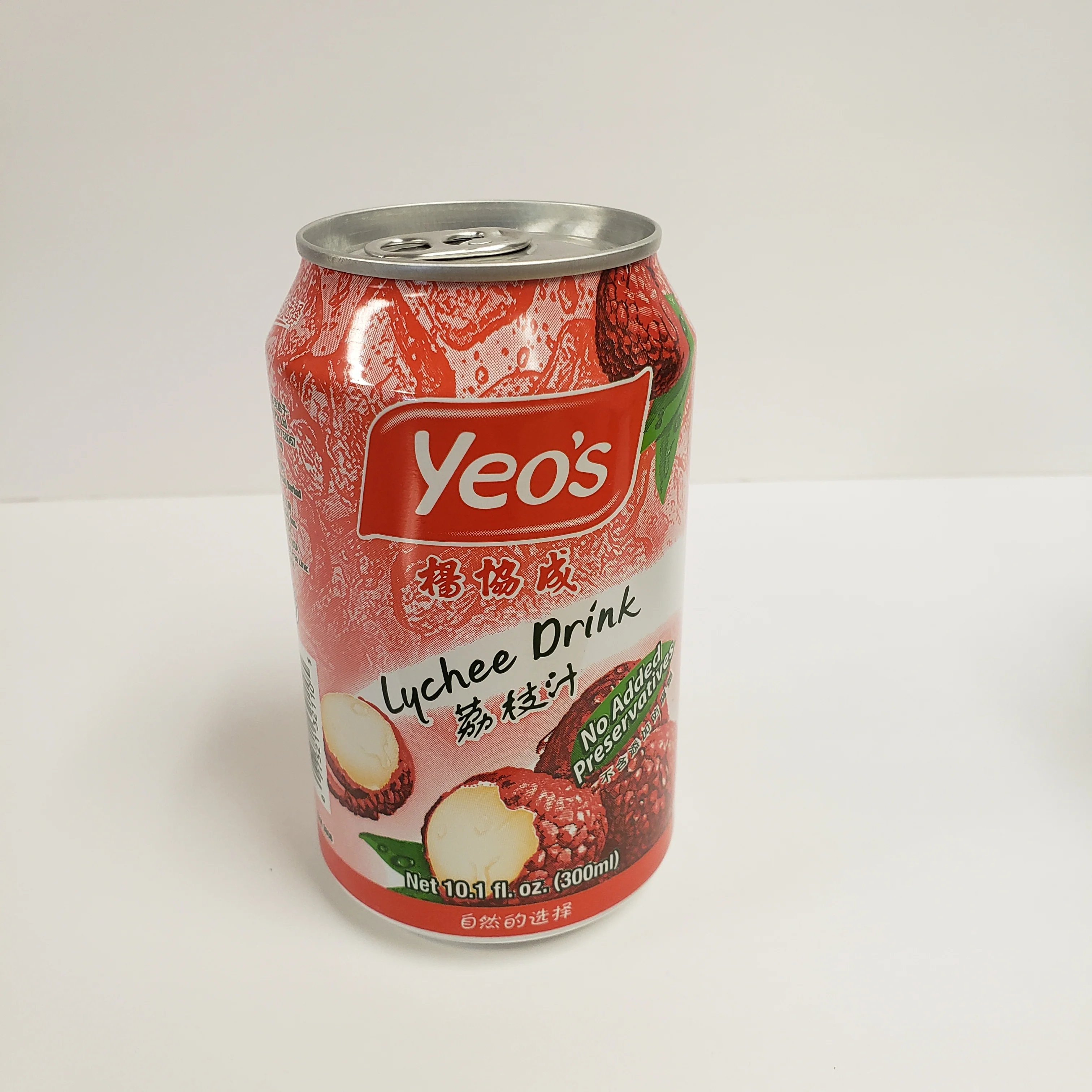 # Yeo's Lychee Drink 300 ml