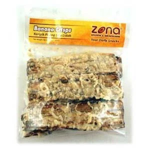 Zona Banana Crisp (Pisang Sale Krispi) 6.34 oz