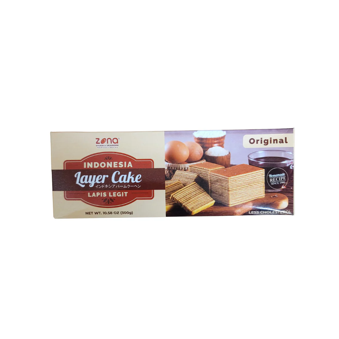 Zona Layer Cake Original 10.58oz