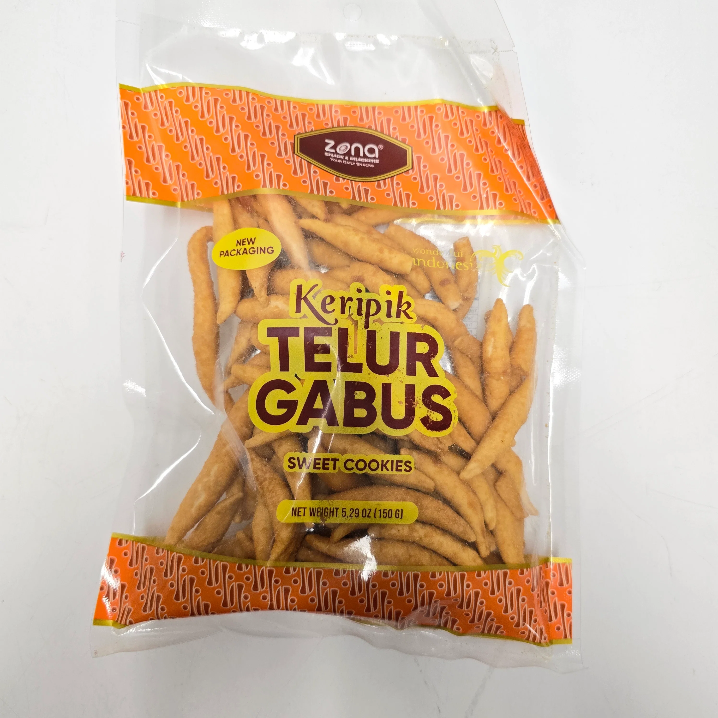 Zona Telur Gabus 5.29 oz