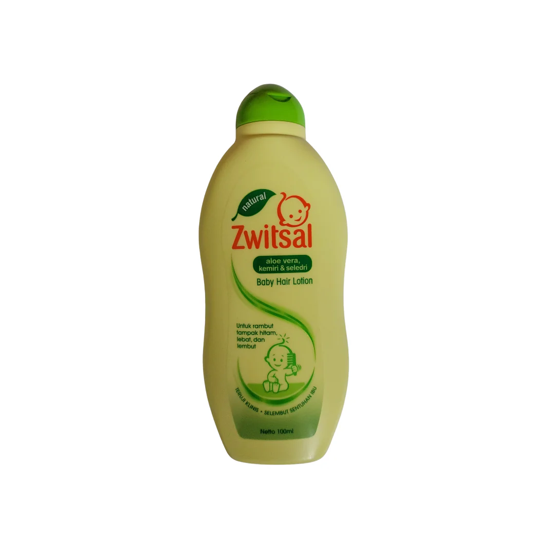 Zwitsal BB Hair Lotion Natural 100 ml